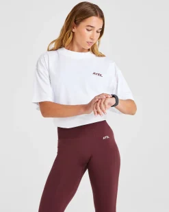 AYBL Sports Club Oversized T Shirt
