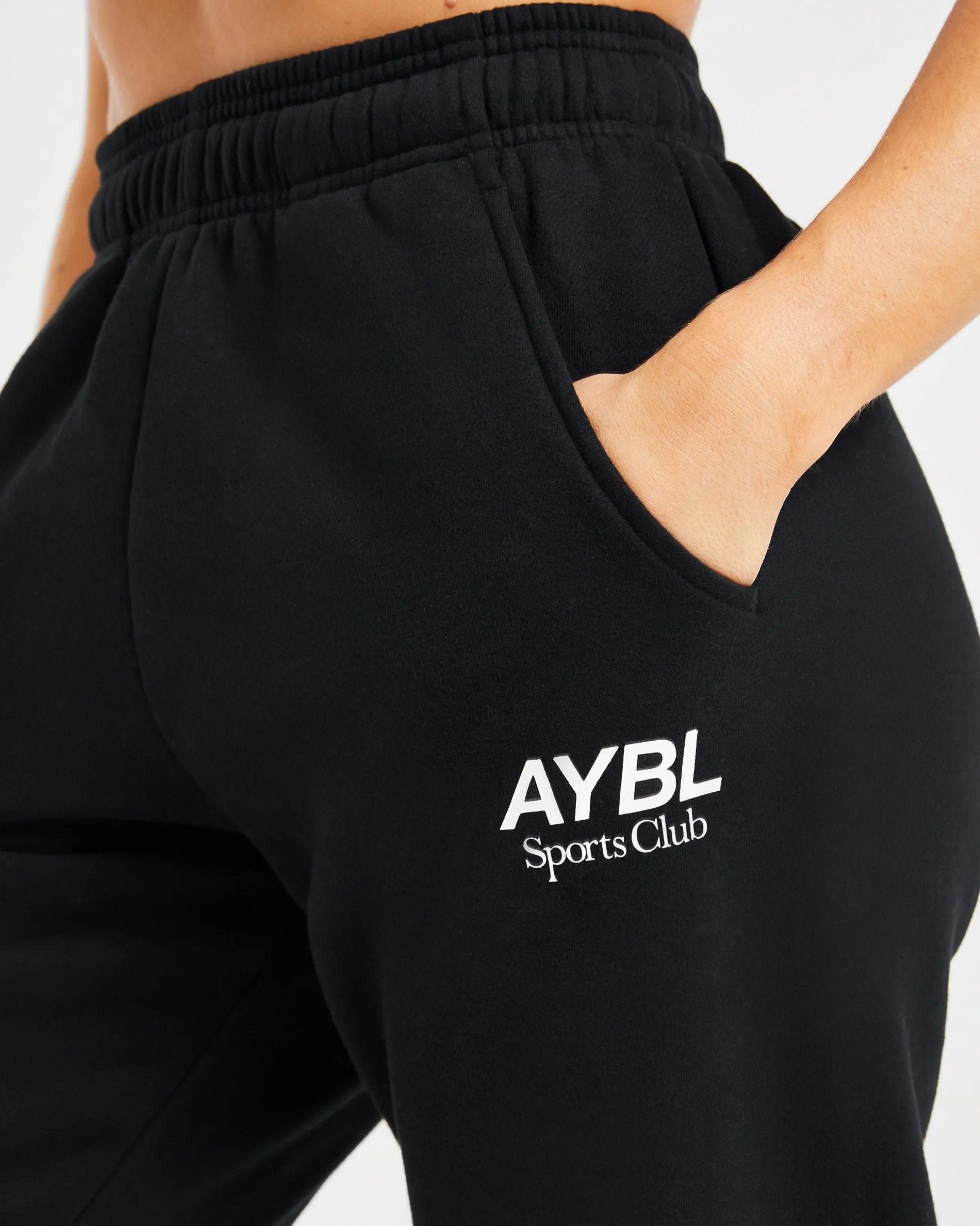 AYBL Sports Club Oversized Joggers