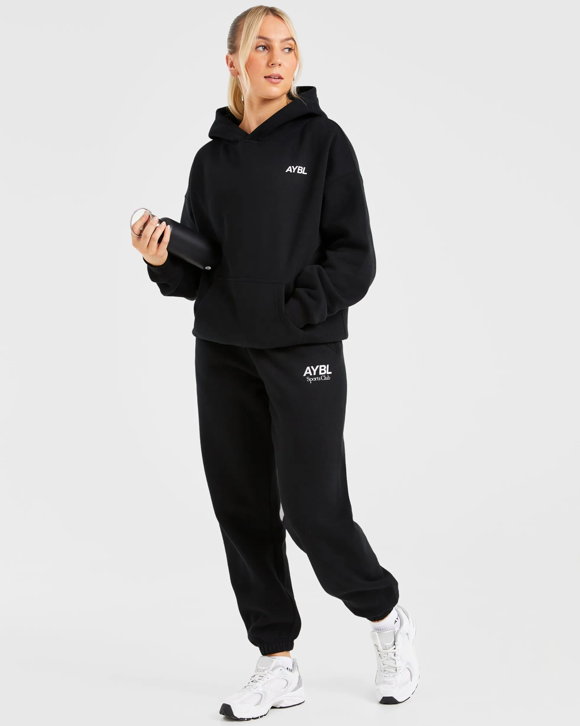 AYBL Sports Club Oversized Joggers