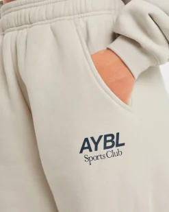 AYBL Sports Club Oversized Joggers