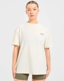 AYBL Sports Club Oversized T Shirt