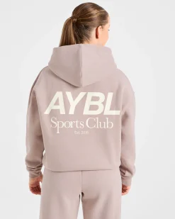 AYBL Sports Club Oversized Hoodie