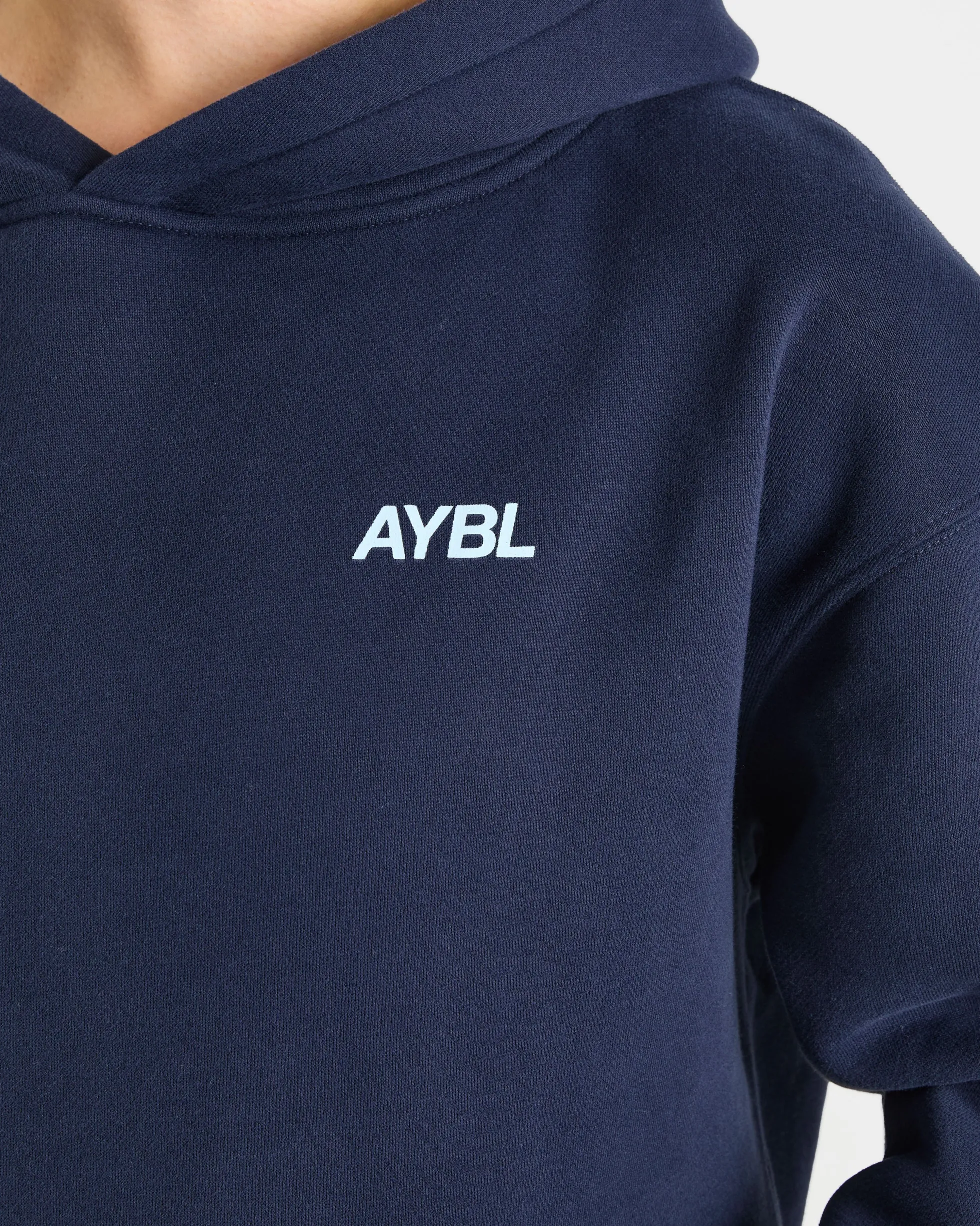 AYBL Sports Club Oversized Hoodie