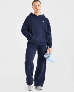 AYBL Sports Club Oversized Hoodie