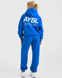 AYBL Sports Club Oversized Hoodie
