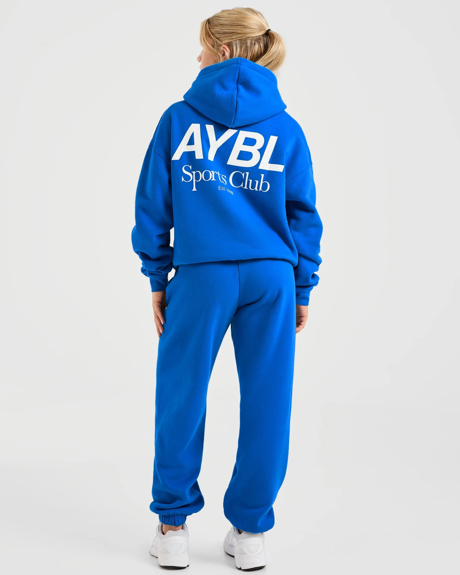 AYBL Sports Club Oversized Hoodie