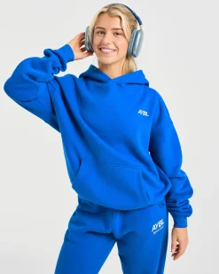 AYBL Sports Club Oversized Hoodie