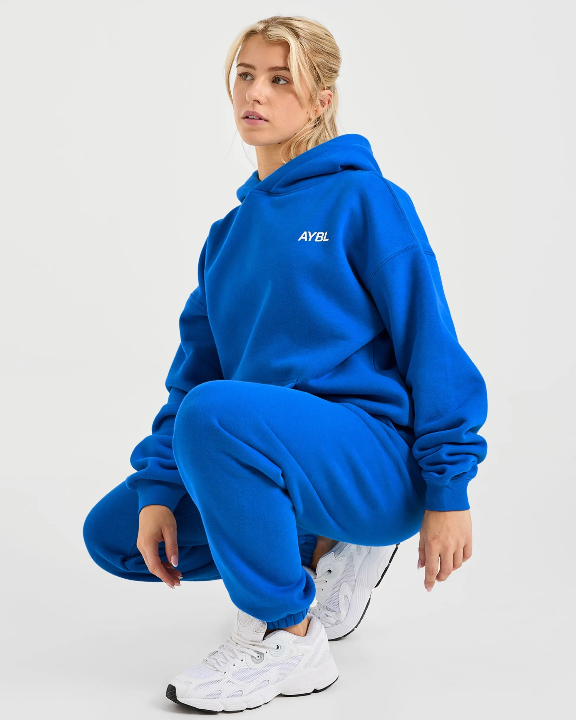AYBL Sports Club Oversized Hoodie