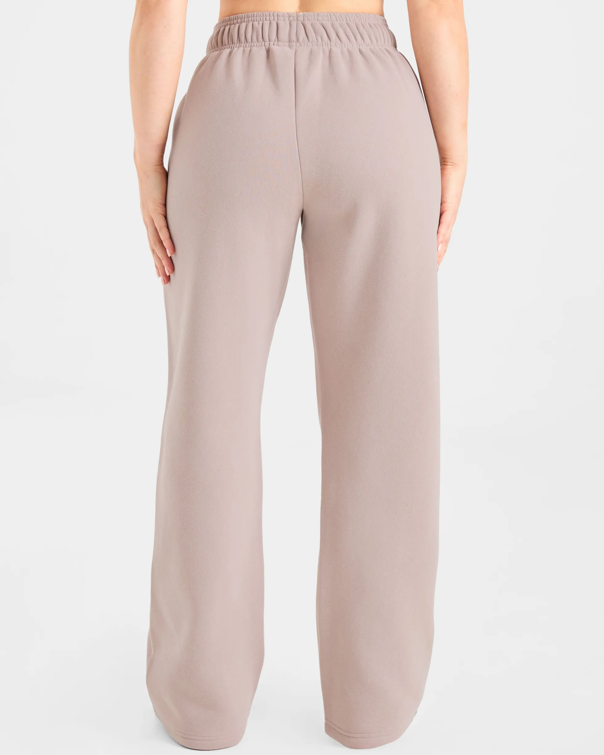 AYBL Sports Club Oversized Straight Leg Joggers