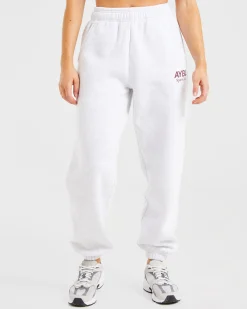 AYBL Sports Club Oversized Joggers
