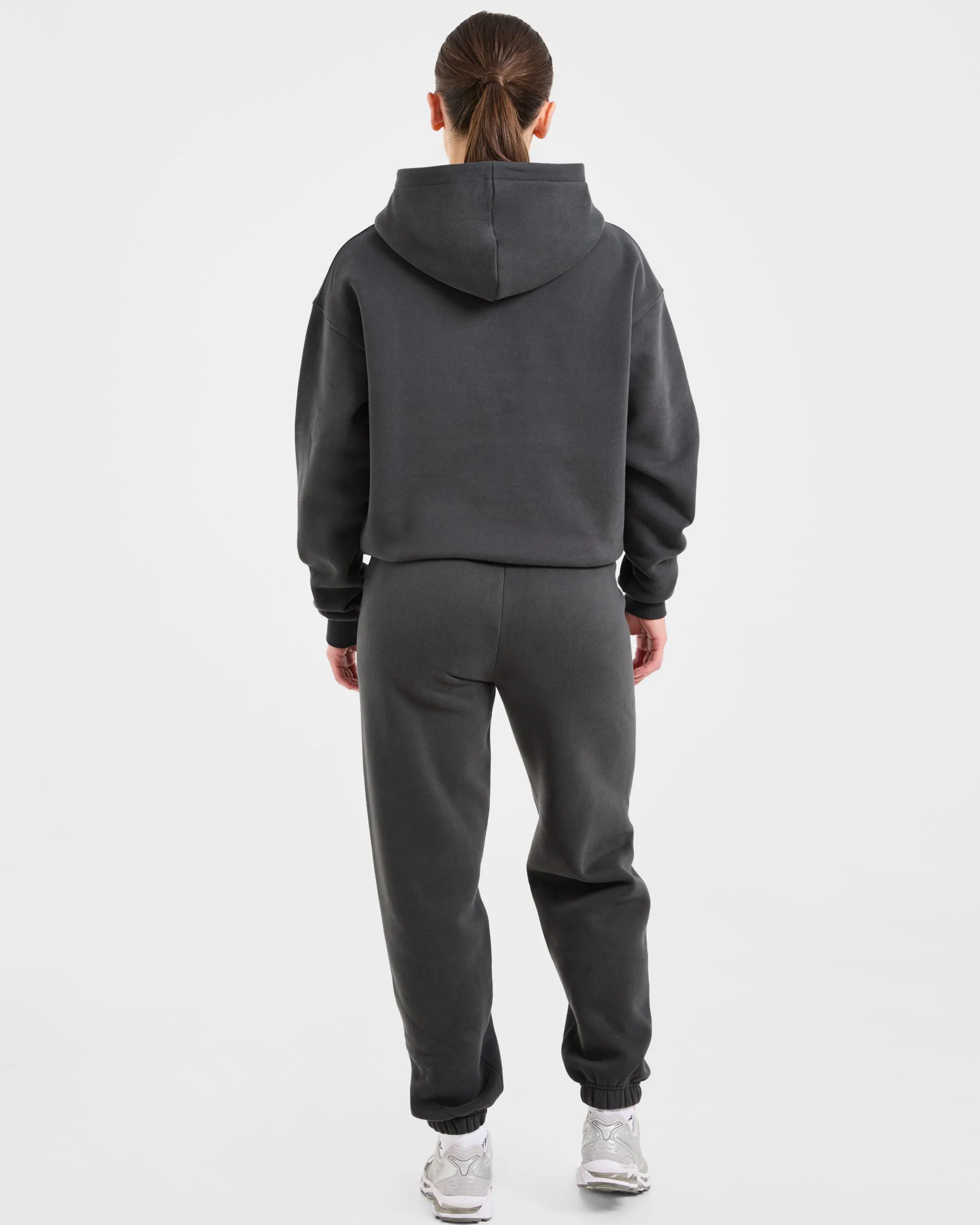 AYBL Sports Outline Oversized Joggers