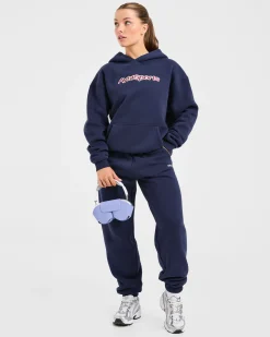 AYBL Sports Outline Oversized Hoodie