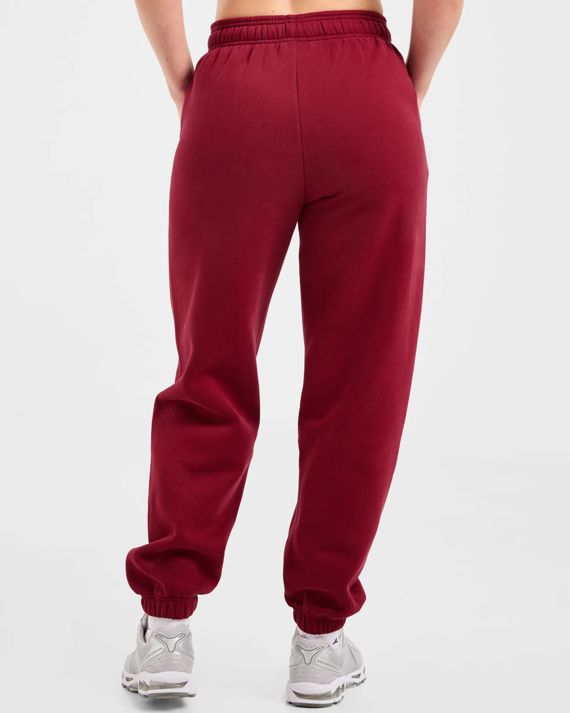 AYBL Sports Outline Oversized Joggers