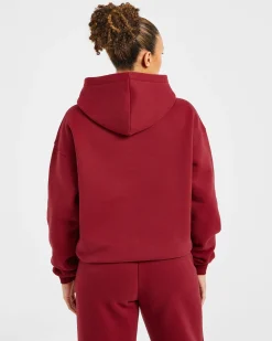 AYBL Sports Outline Oversized Hoodie