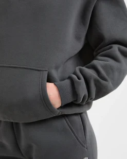 AYBL Sports Outline Oversized Hoodie
