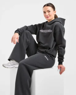 AYBL Sports Outline Oversized Hoodie
