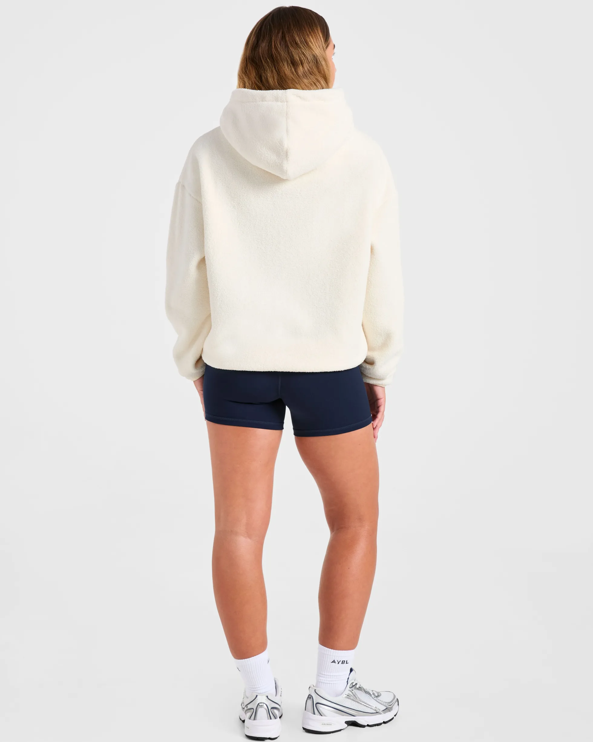 AYBL Sports Oversized Fleece Hoodie