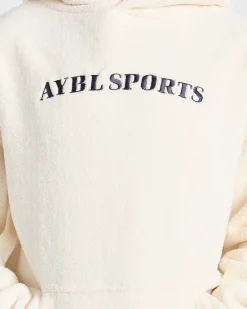 AYBL Sports Oversized Fleece Hoodie