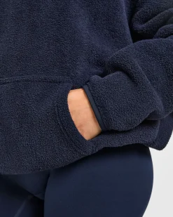 AYBL Sports Oversized Fleece Hoodie
