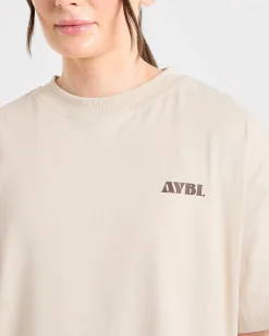 AYBL Sports Studio Oversized T Shirt