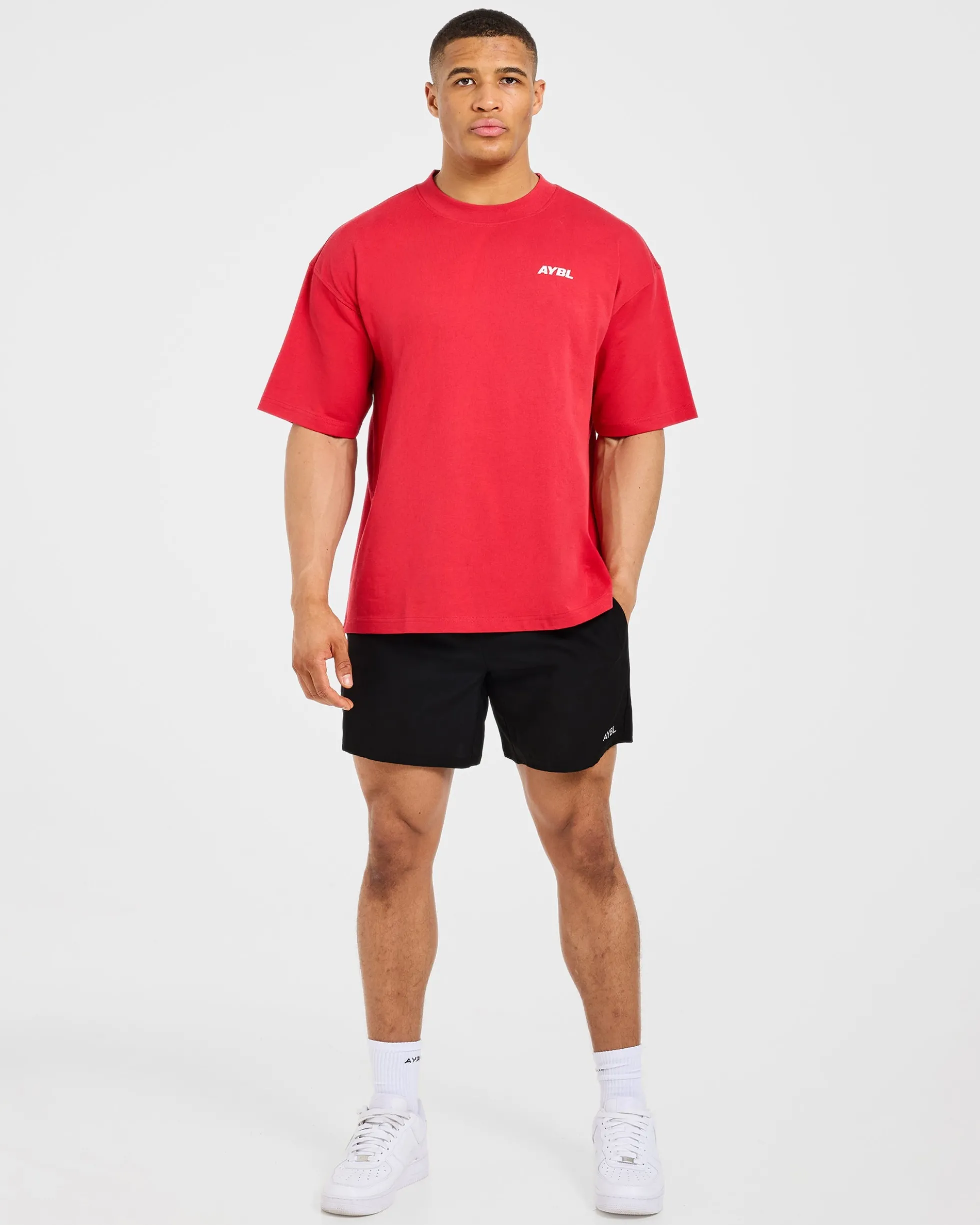 AYBL Sportswear 18 Oversized T Shirt