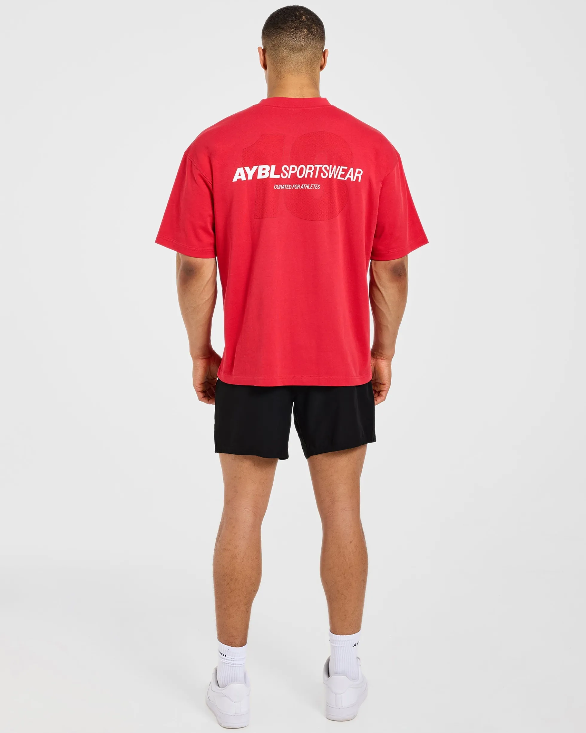 AYBL Sportswear 18 Oversized T Shirt