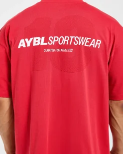 AYBL Sportswear 18 Oversized T Shirt