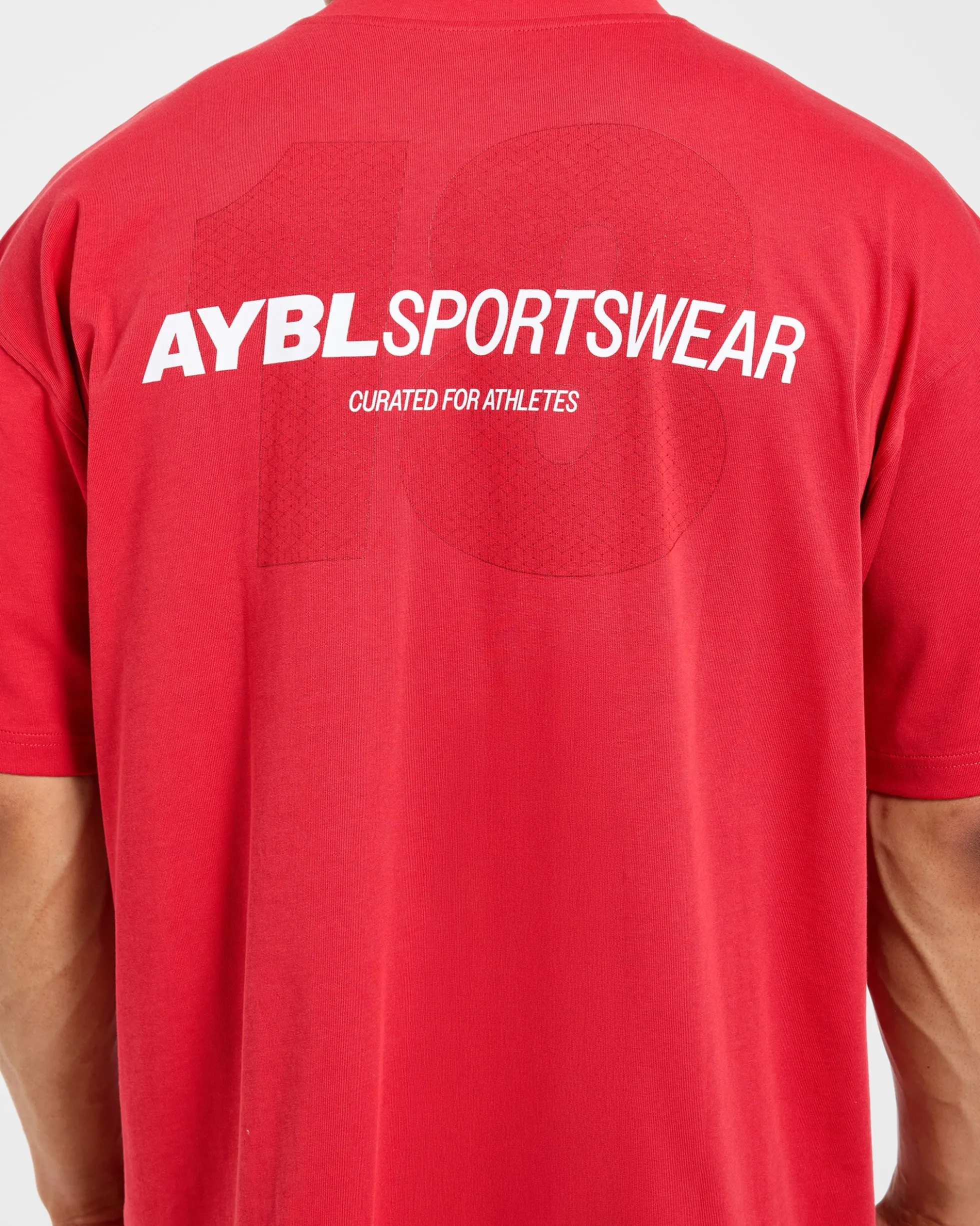 AYBL Sportswear 18 Oversized T Shirt