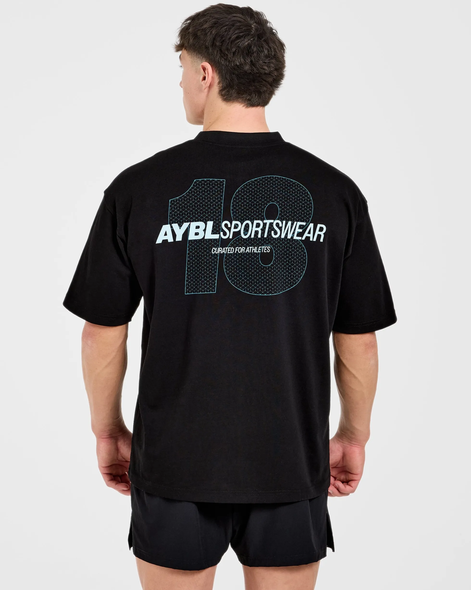 AYBL Sportswear 18 Oversized T Shirt
