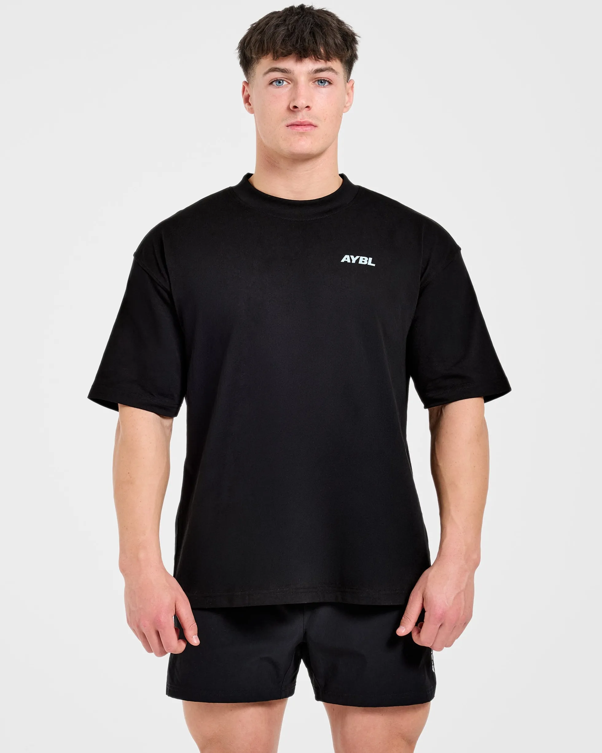 AYBL Sportswear 18 Oversized T Shirt