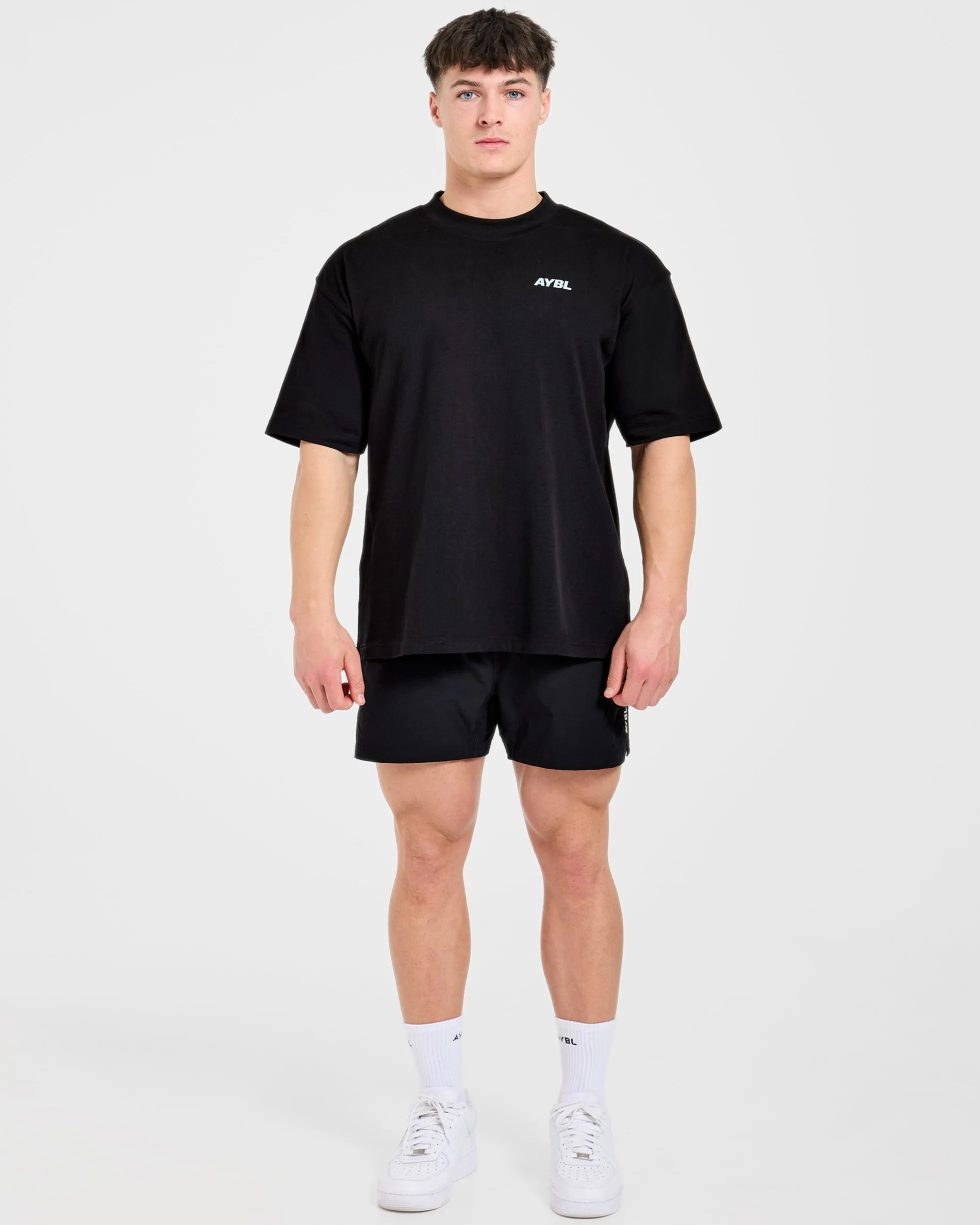 AYBL Sportswear 18 Oversized T Shirt