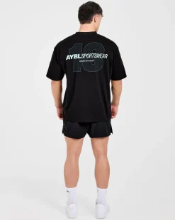 AYBL Sportswear 18 Oversized T Shirt