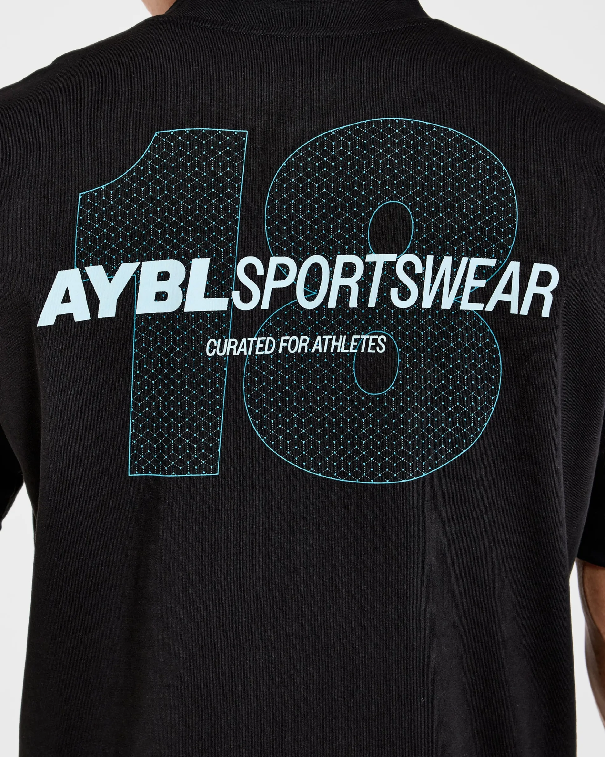 AYBL Sportswear 18 Oversized T Shirt
