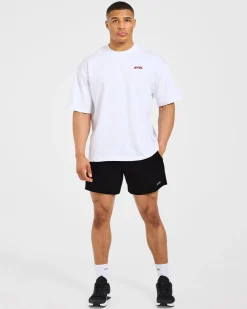 AYBL Sportswear 18 Oversized T Shirt