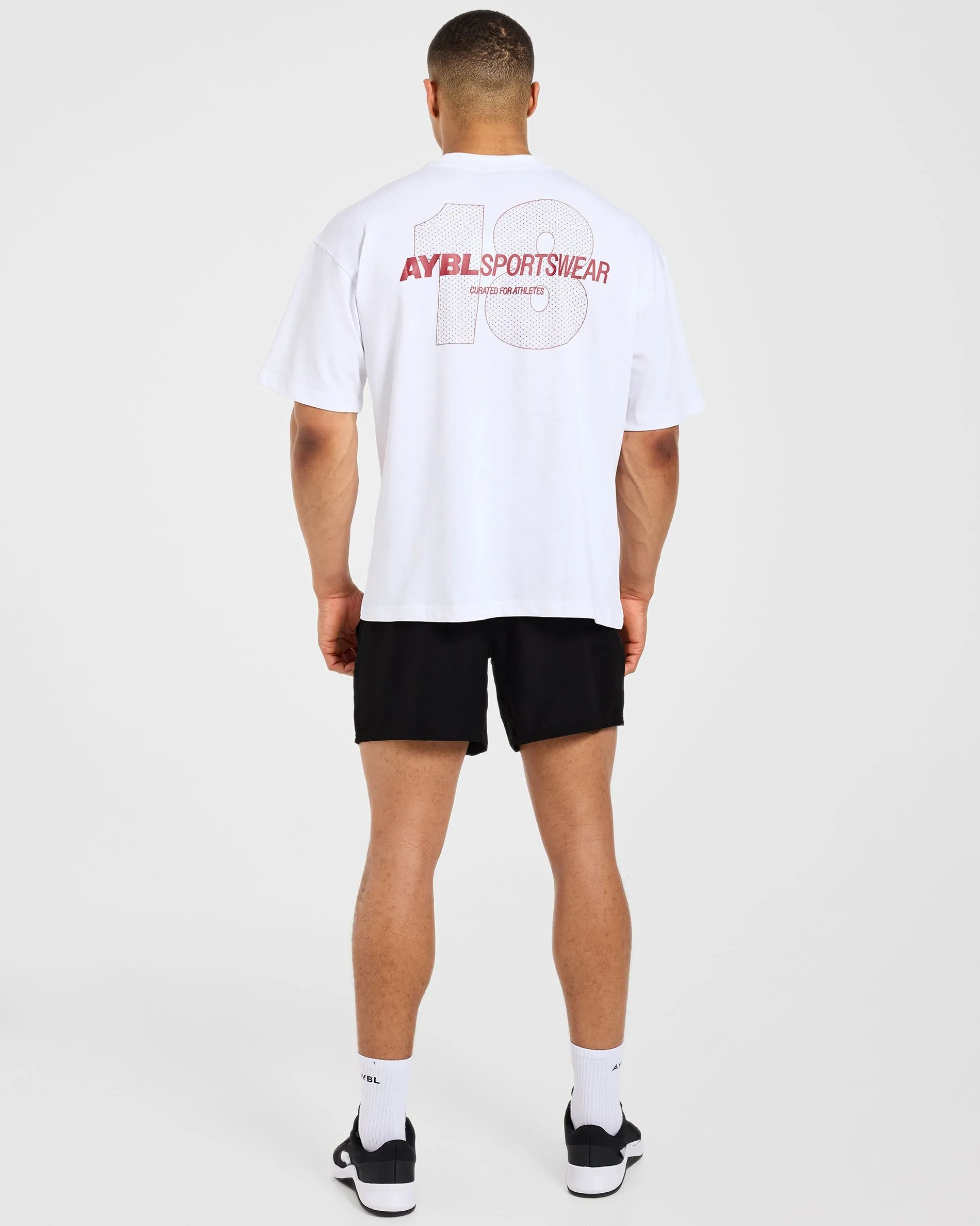 AYBL Sportswear 18 Oversized T Shirt