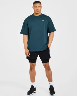 AYBL Sportswear 18 Oversized T Shirt
