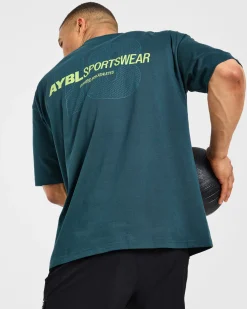 AYBL Sportswear 18 Oversized T Shirt