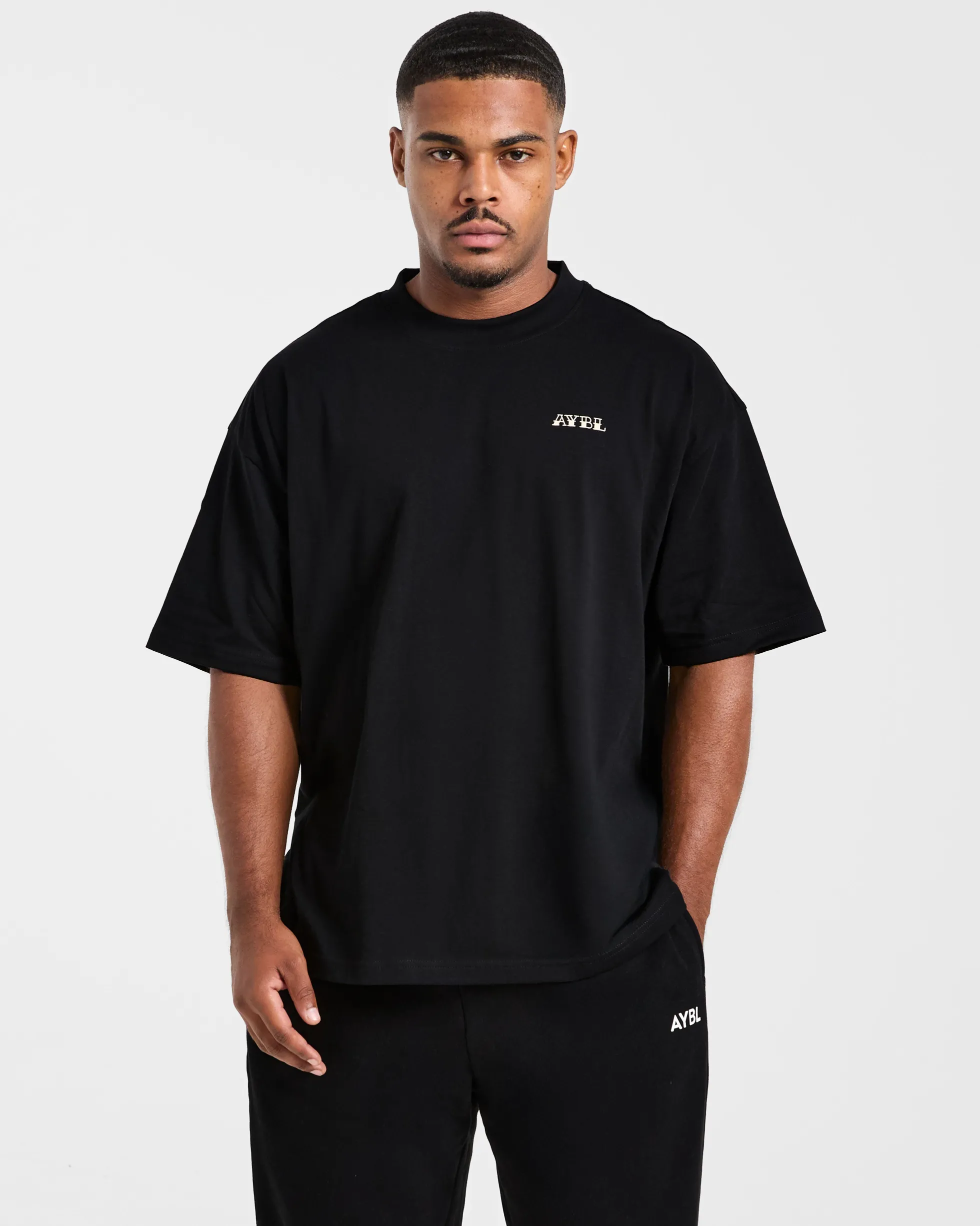 AYBL Strength Club Oversized T Shirt