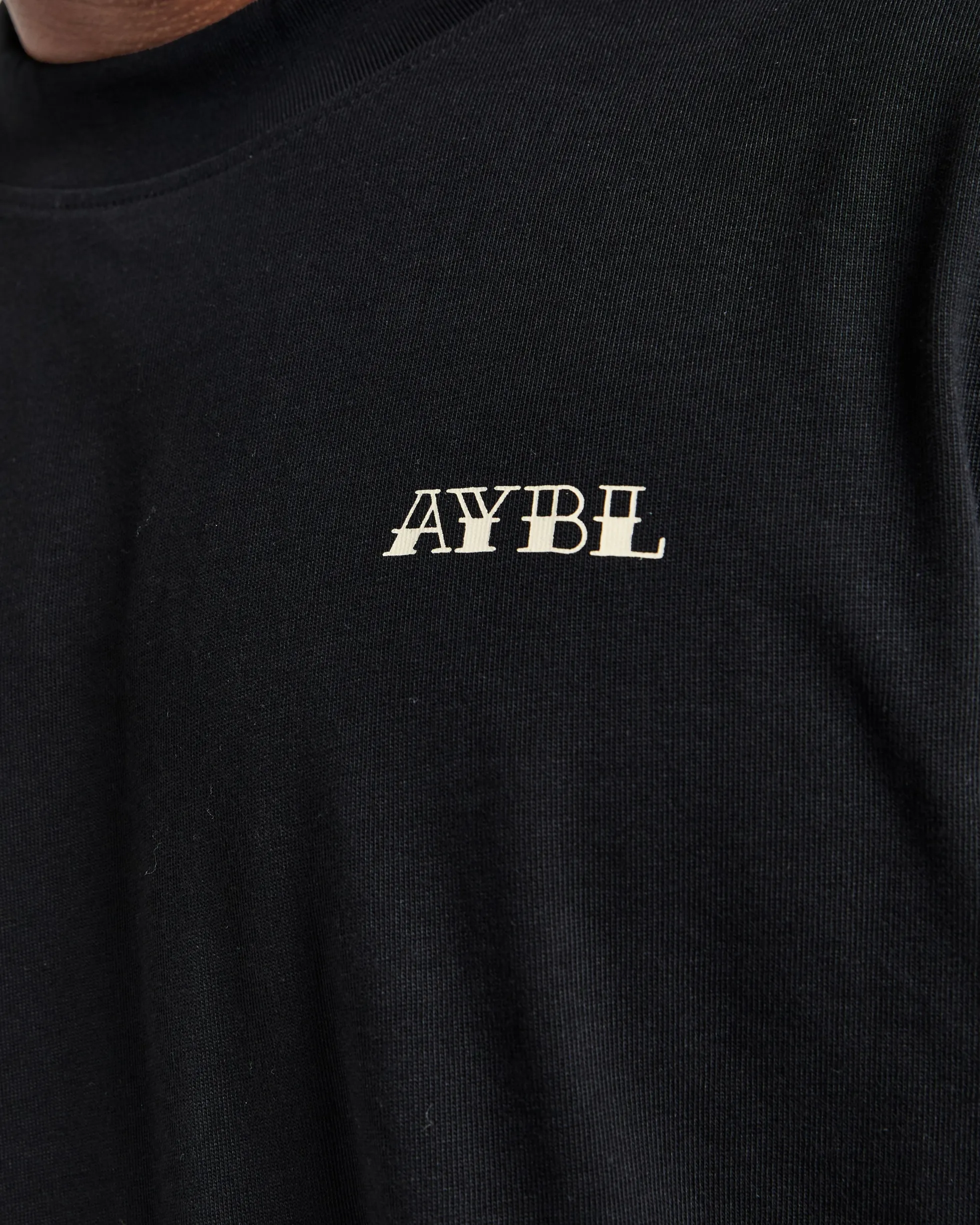 AYBL Strength Club Oversized T Shirt
