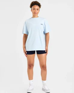 AYBL Strength Studio Oversized T Shirt