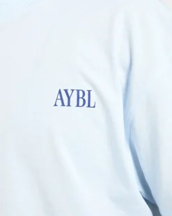 AYBL Strength Studio Oversized T Shirt