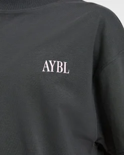 AYBL Strength Studio Oversized T Shirt
