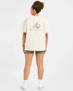 AYBL Wellness Oversized T Shirt
