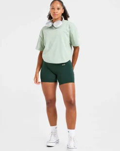 AYBL Wellness Oversized T Shirt