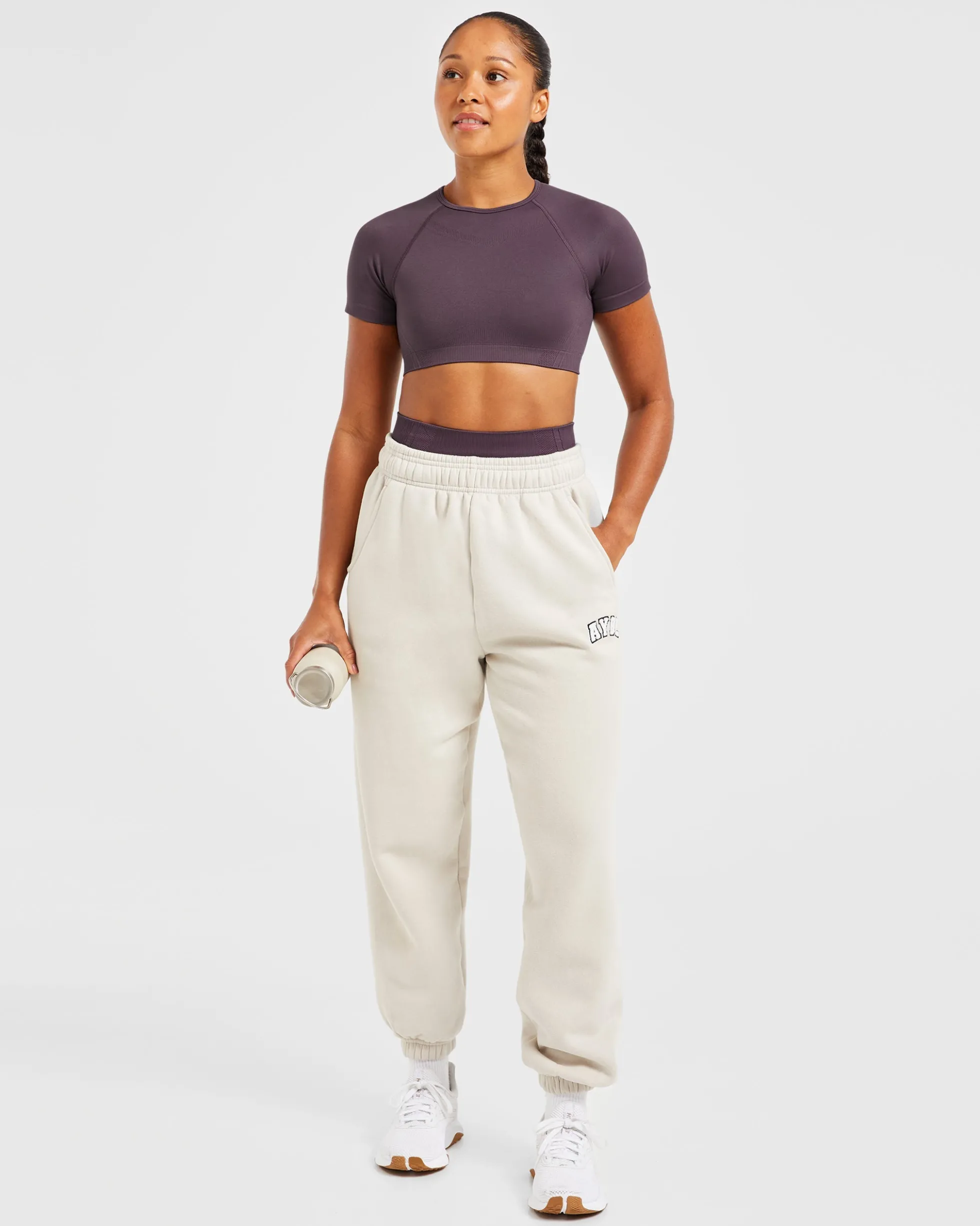 Balance V3 Seamless Crop Top