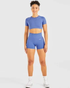 Balance V3 Seamless Crop Top
