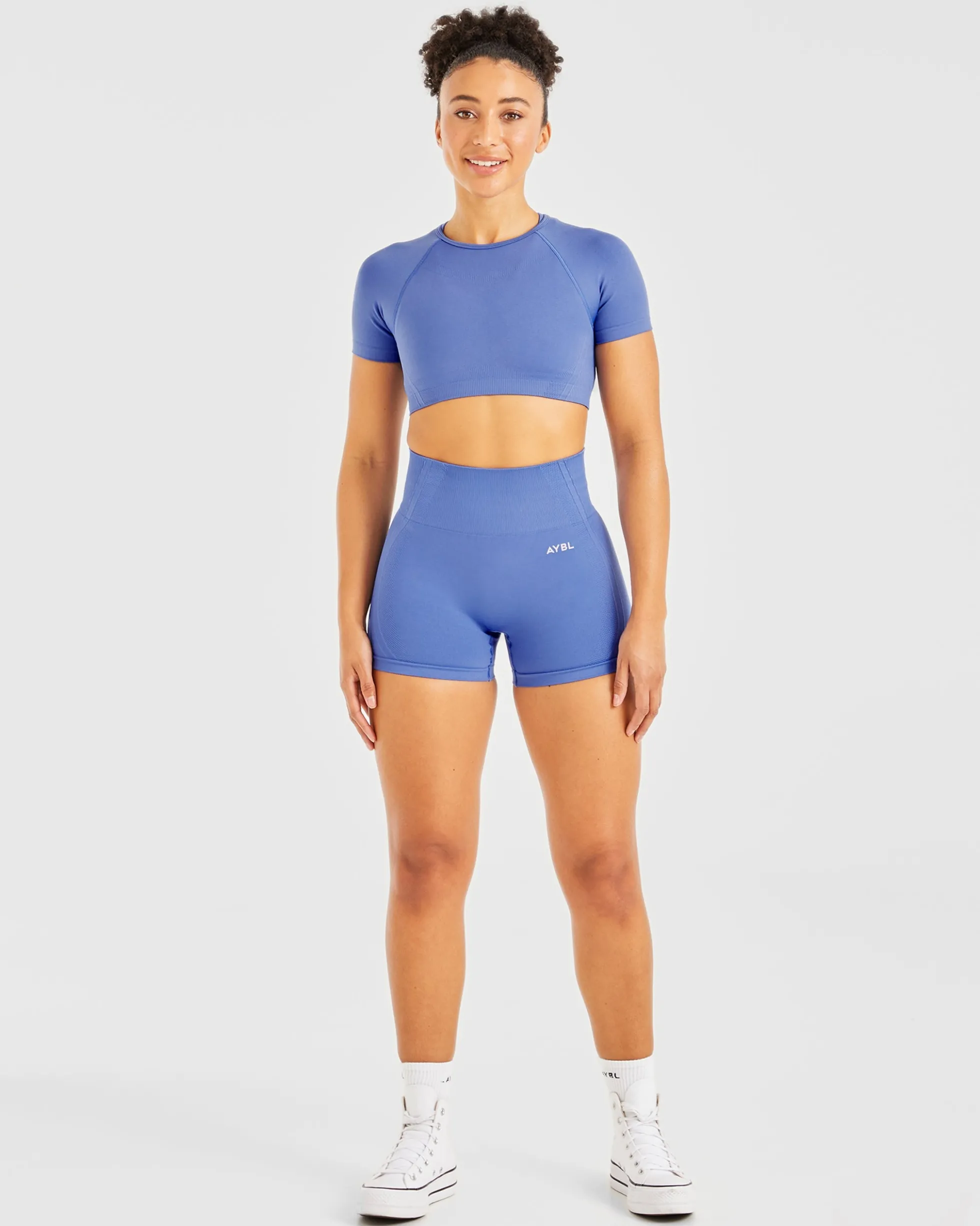 Balance V3 Seamless Crop Top