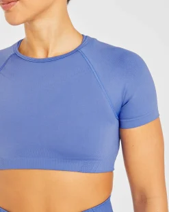 Balance V3 Seamless Crop Top