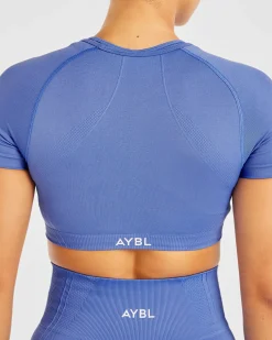 Balance V3 Seamless Crop Top