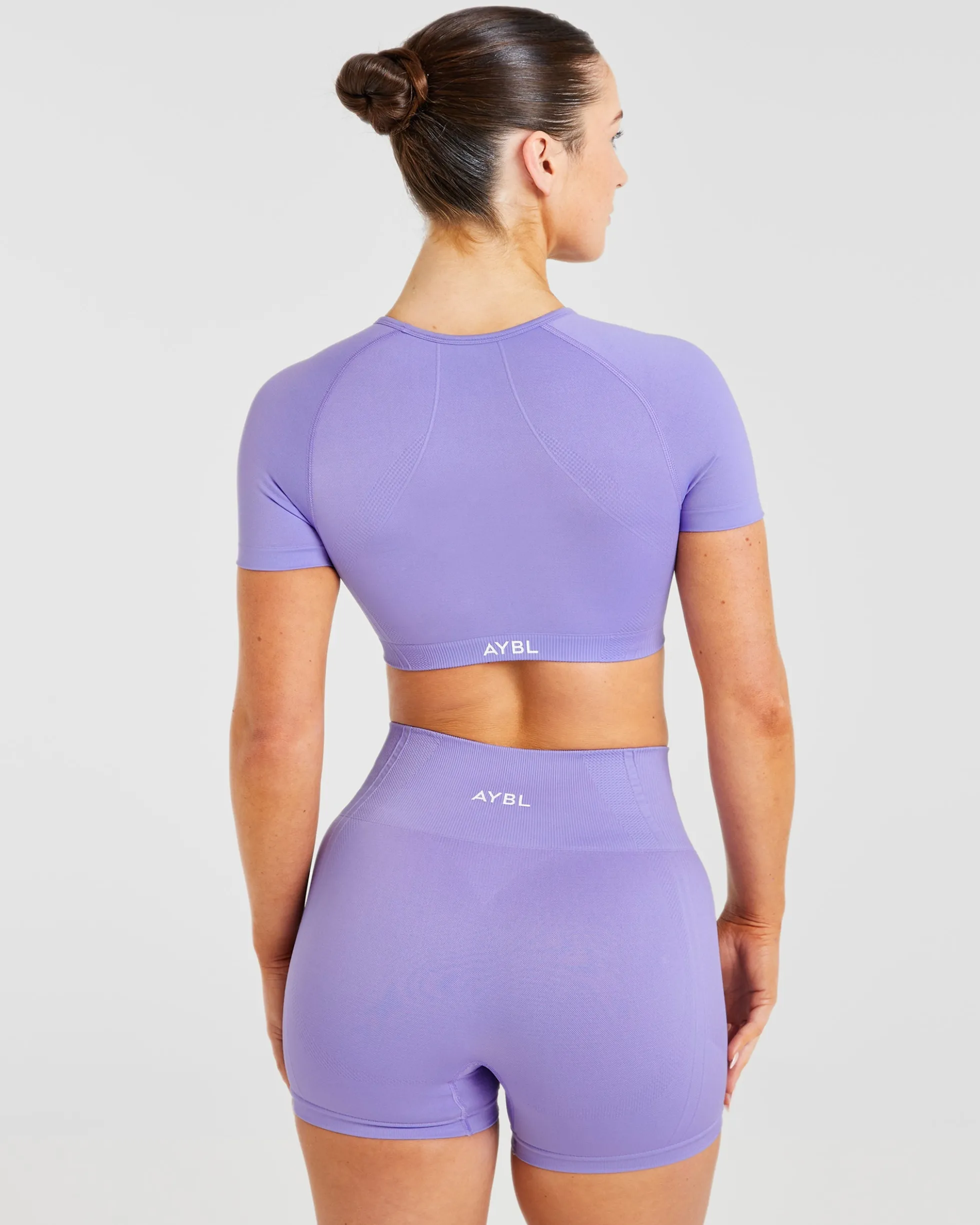 Balance V3 Seamless Crop Top